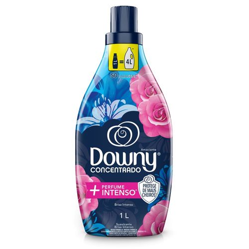 Suavizante Downy Brisa Intenso x 1000 ml