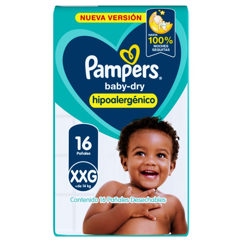 panales-pampers-baby-dry-hipoalergenico-recien-nacido