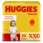 panales-huggies-classic