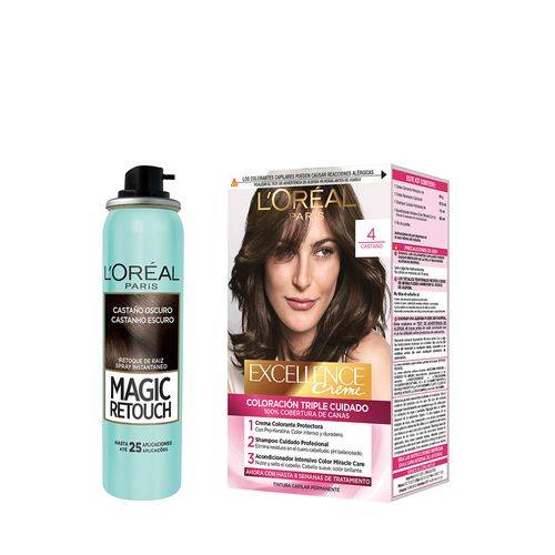 Kit Infaltables de Coloracion L'Oreal Paris