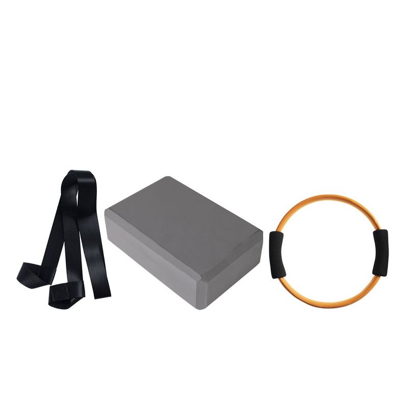 combo-simplicity-gym-anillo-ladrillo-cinta-para-yoga