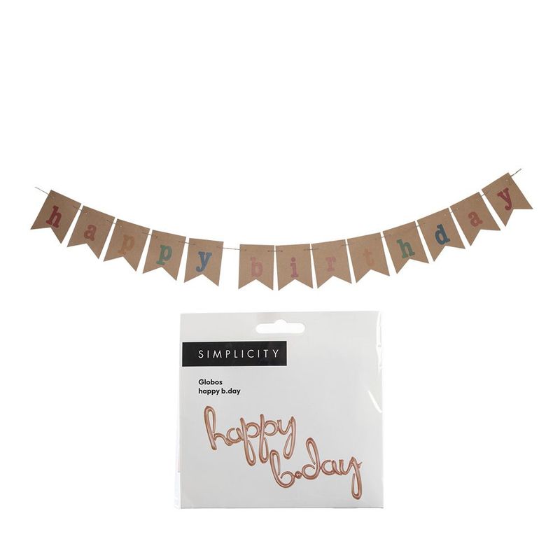 combosimplicitycumpleanosrosegold