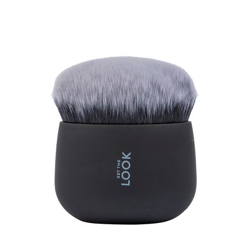 Brocha Compacta Get The Look Pro Tools de Rostro y Cuerpo N5