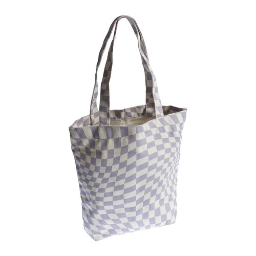 Tote Bag Wav Cuadrille Lila Y2k