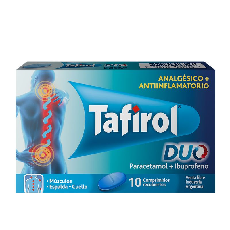 tafirol-duo-x-10-comp