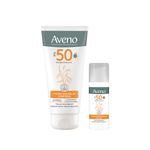 combo-aveno-proteccion-solar-fps-50-facial-y-corporal