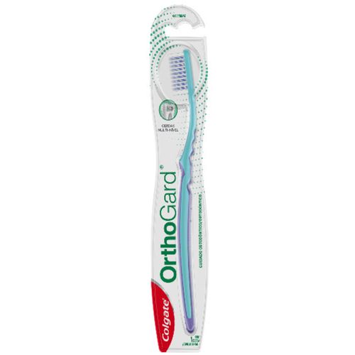 Cepillo Dental Colgate Orthogard x 1 un