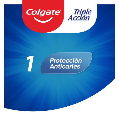 Pasta Dental Colgate Triple Beneficio x 90 g