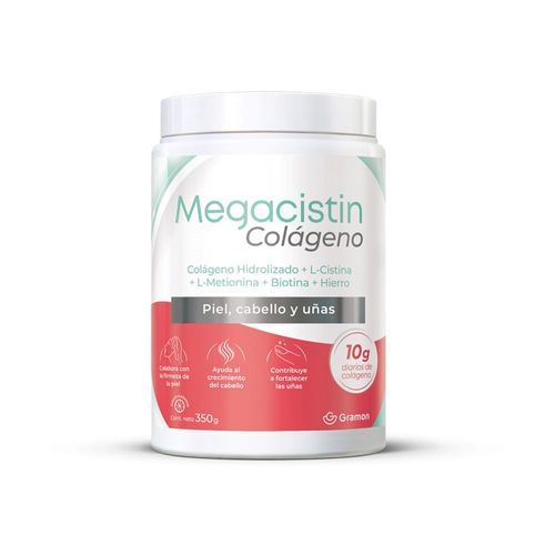 Colágeno Megacistin x 350 g