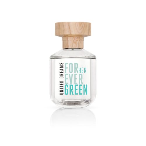 EDT Benetton United Dreams Forever Green Her x 80 ml