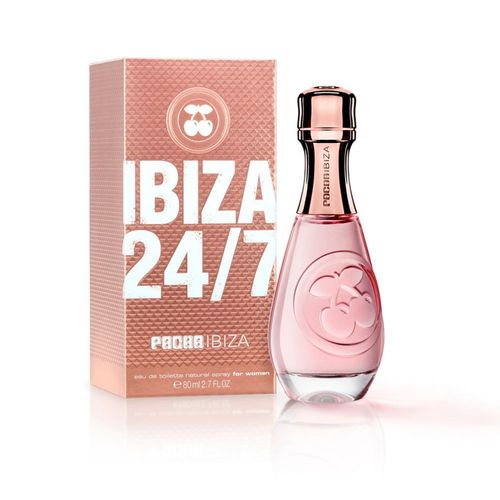 EDT Pacha Ibiza 24/7 Her x 80 ml