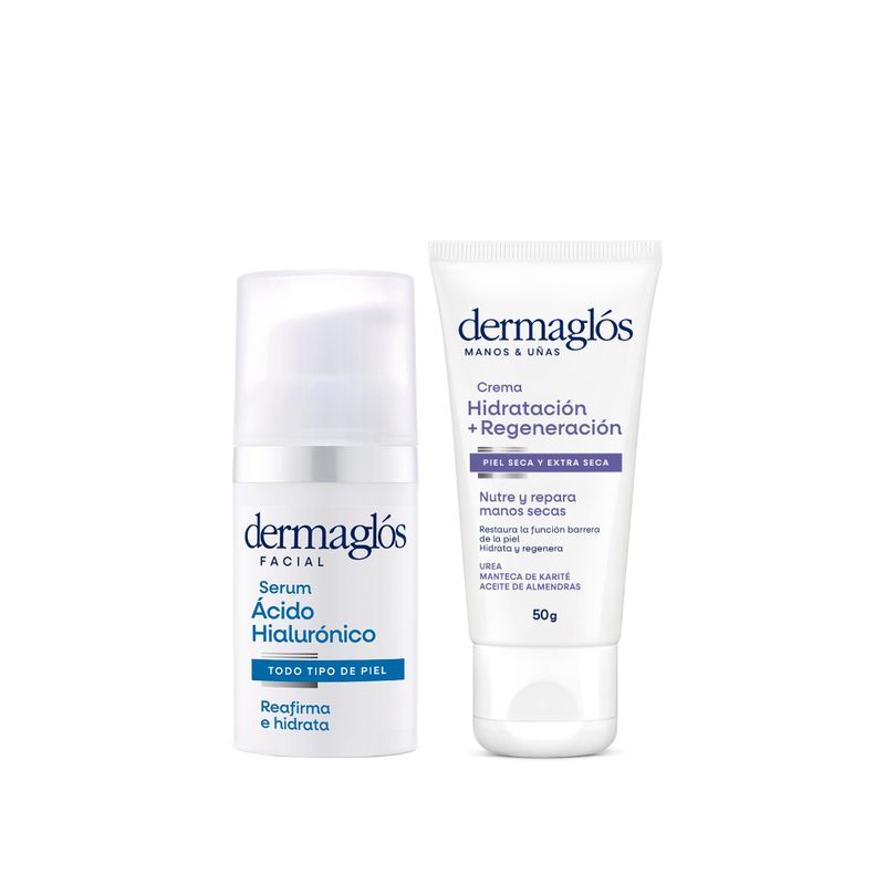 combo-dermaglos-crema-manos-y-unas-piel-seca-y-extra-seca-x-50-g-serum-acido-hialuronico-x-30-ml