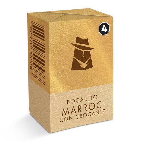 Bocadito Cachafaz Marroc x 14 g