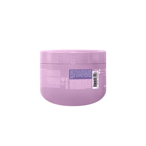 Máscara  Desamarillador Intense Blonde x 300 g