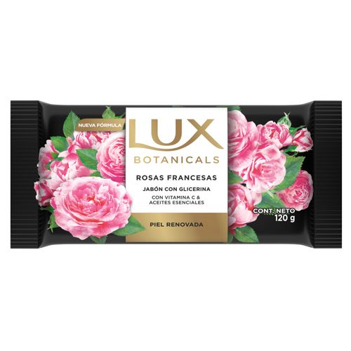 Jabón Lux Rosas Francesas x 120 g