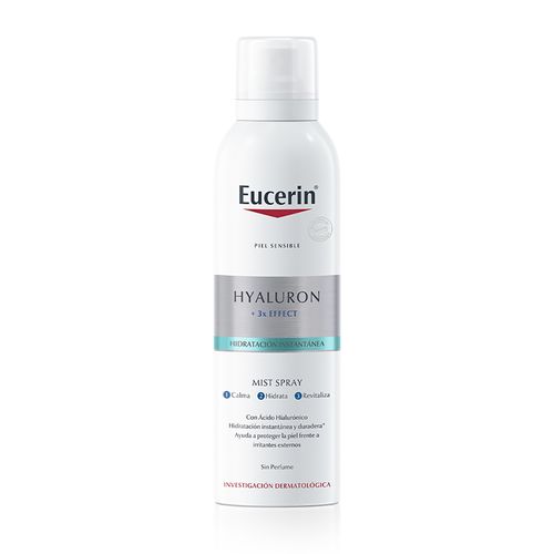 Spray Facial Hidratante Eucerin Hyaluron-Filler para Piel Sensible x 150 ml