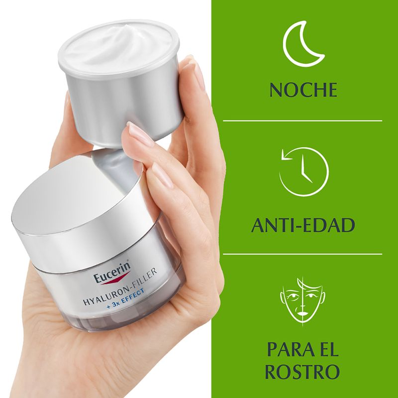 crema-facial-eucerin-hyaluron-filler-noche-recarga-refill-x-50-ml