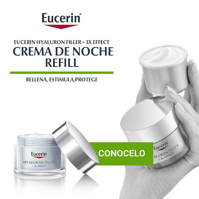 crema-facial-eucerin-hyaluron-filler-noche-recarga-refill-x-50-ml