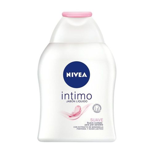 Jabón Íntimo Nivea Delicate Comfort para Todo tipo de Piel x 250 ml