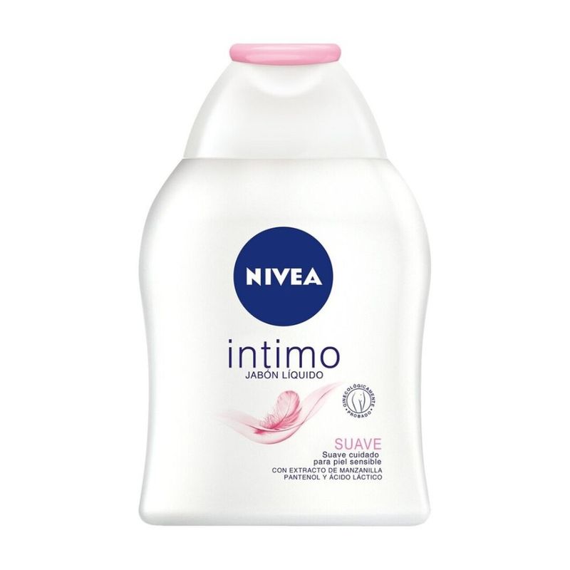 jabon-intimo-nivea-cuidado-suave-x-250-ml