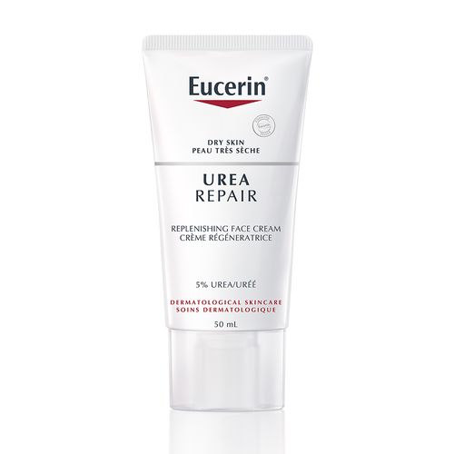 Crema Facial Emoliente Eucerin Urea 5% x 50 ml