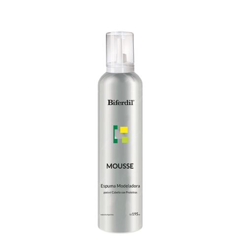 Mousse Biferdil Espuma Modeladora x 195 ml