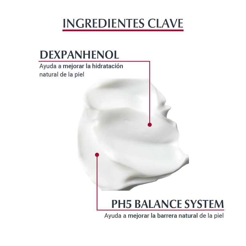 Crema-gel Corporal Light Eucerin pH5 Piel Seca - Farmacity