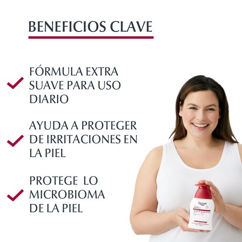 Jabón Líquido de Higiene Íntima Eucerin x 250 ml