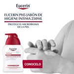 gel-higiene-intima-eucerin-x-250-ml