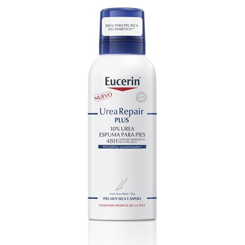 Espuma para Pies Urea Repair Plus x 150 ml