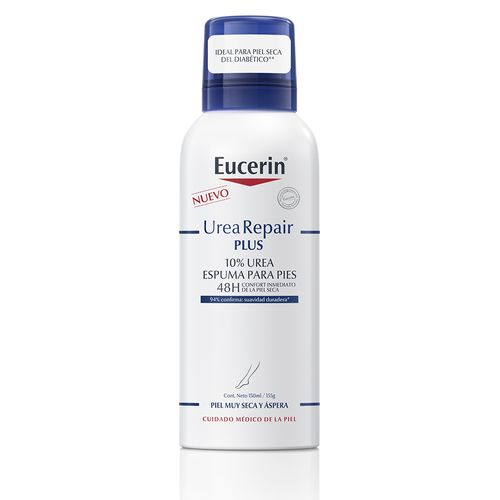 Espuma para Pies Eucerin Urea Repair Plus 10% Urea