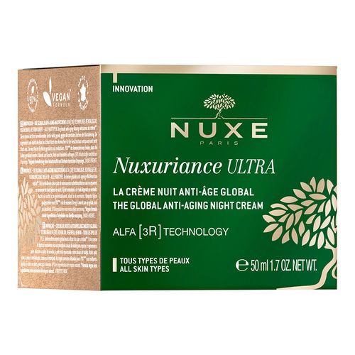 Crema Facial Noche Nuxe Nuxuriance Ultra x 50 ml