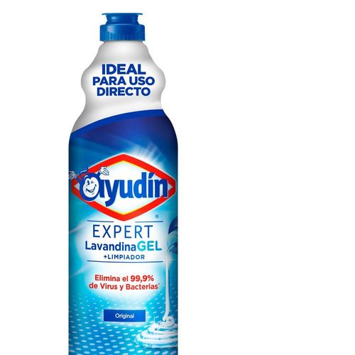 Lavandina Ayudín Gel Expert Original x 700 ml