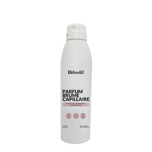 Bruma Capilar Biferdil Multibeneficios x 170 ml