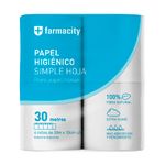 papel-higienico-farmacity-simple-hoja-4-rollos-x-30m-c-u