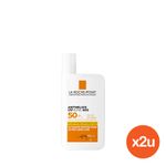 combo-crema-la-roche-posay-anthelios-uv-mune-400-fluido-invisible-spf-50-x-50-ml-x-2-un