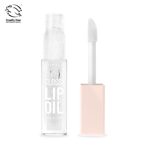 Brillo Labial Rimmel Oh My Gloss! Lip Oil x 4,5 ml