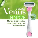 maquinas-para-afeitar-venus-sensitive-aloe-vera-x-4-unidades