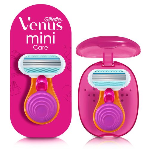 Maquina de Afeitar Venus Mini Care x 1 un