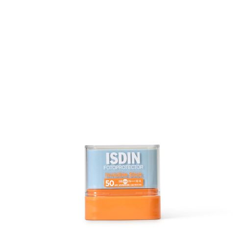 Fotoprotector Isdin Invisible Stick Spf 50 x 10 g