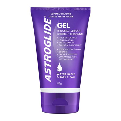Gel Lubricante Astroglide x 113 g