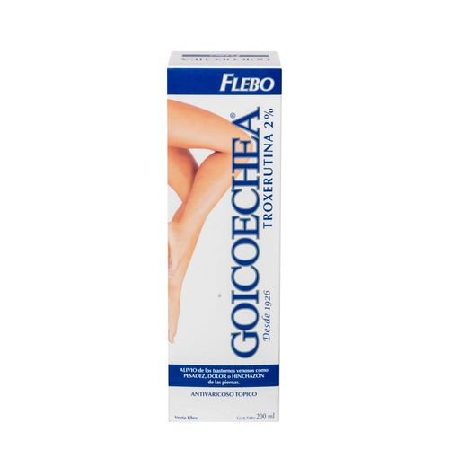 Goicoeche Flebo x 200 ml