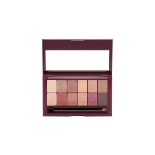 Paleta de Sombras de Ojos Maybelline The Burgundy Bar