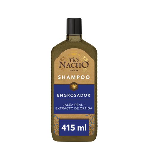 Shampoo Tío Nacho Engrosador V2 x 415 ml