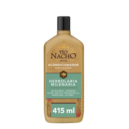 Acondicionador Tío Nacho Herbolaria Milenaria V2 x 415 ml