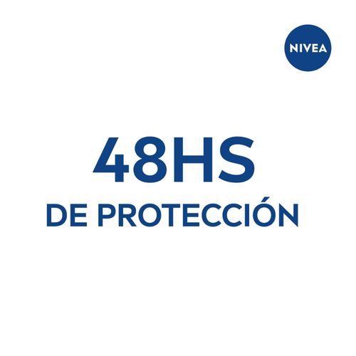 Desodorante Femenino Nivea Protect & Care Roll On x 50 ml