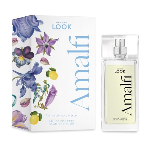 EDT Get The Look Amalfi x 50 ml