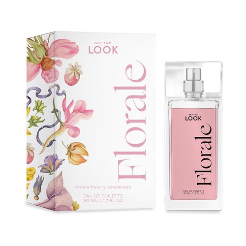 EDT Get The Look Florale x 50 ml