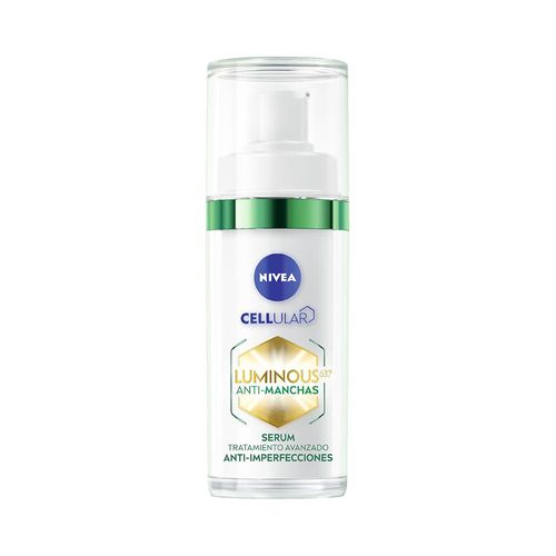 Serúm Nivea Luminous Anti Manchas Anti Acné x 30 ml