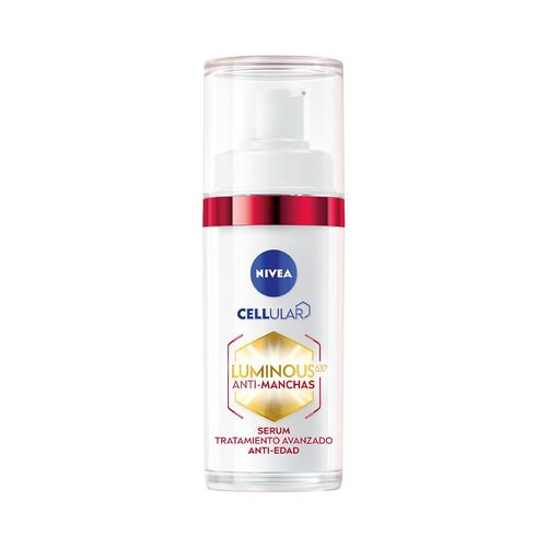 Serúm Nivea Luminous Anti Manchas Anti Edad x 30 ml